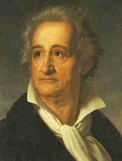 �J. W. von Goethe